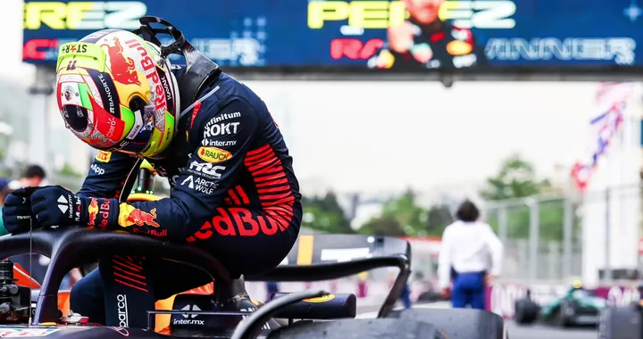 GP di Baku: vince la Red Bull ma con Perez