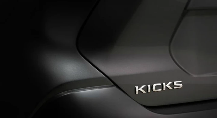 Nissan Kicks: crossover compatto sul mercato nel 2017