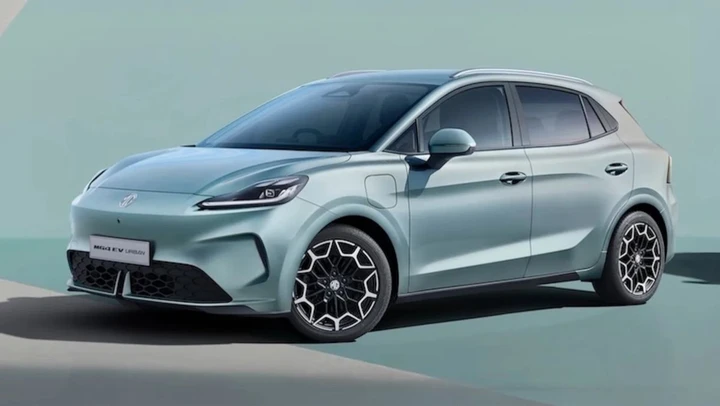 MG4 Urban: l'elettrica che sfida l'Europa con un prezzo competitivo