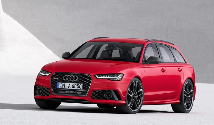 Nuove Audi S6 e RS6 2014: prezzi da 81.500 euro