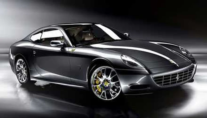 Ferrari: a Ginevra l'erede della 612 Scaglietti?