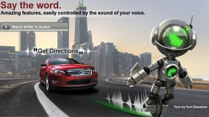 Ford: Google Maps entra a bordo