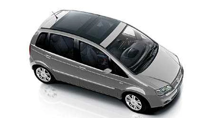 Fiat Idea: nuovi allestimenti, stesso prezzo