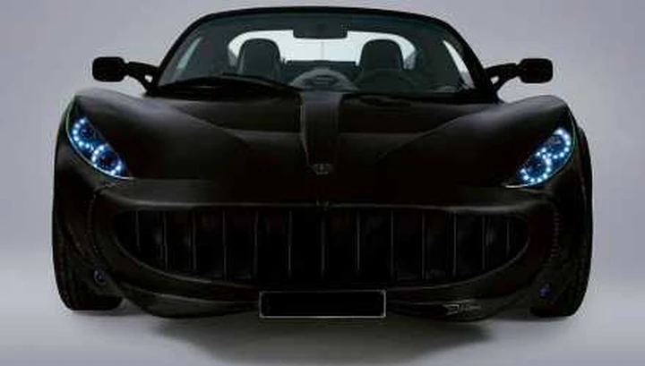 PG Elektrus: gemella elettrica della Lotus Elise
