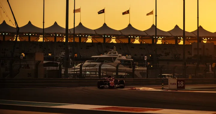 F1 Gran Premio di Abu Dhabi, qualifiche: lo show è stellato!