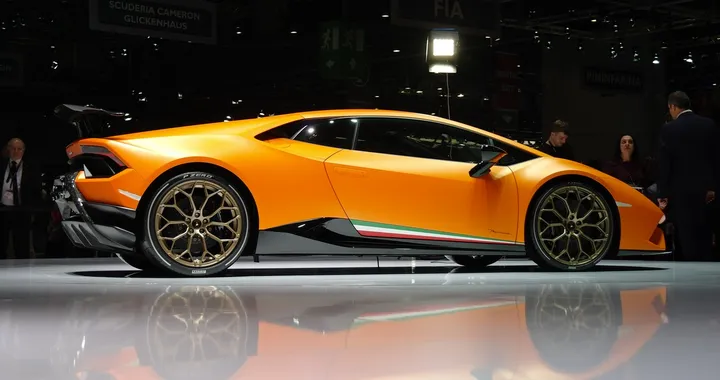Lamborghini Huracán Performante: a Ginevra dopo il record