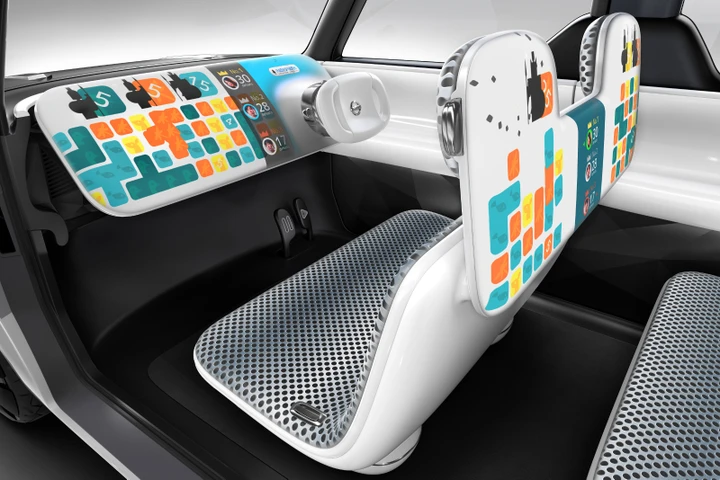 Nissan Teatro for Dayz concept al Tokyo Motor Show
