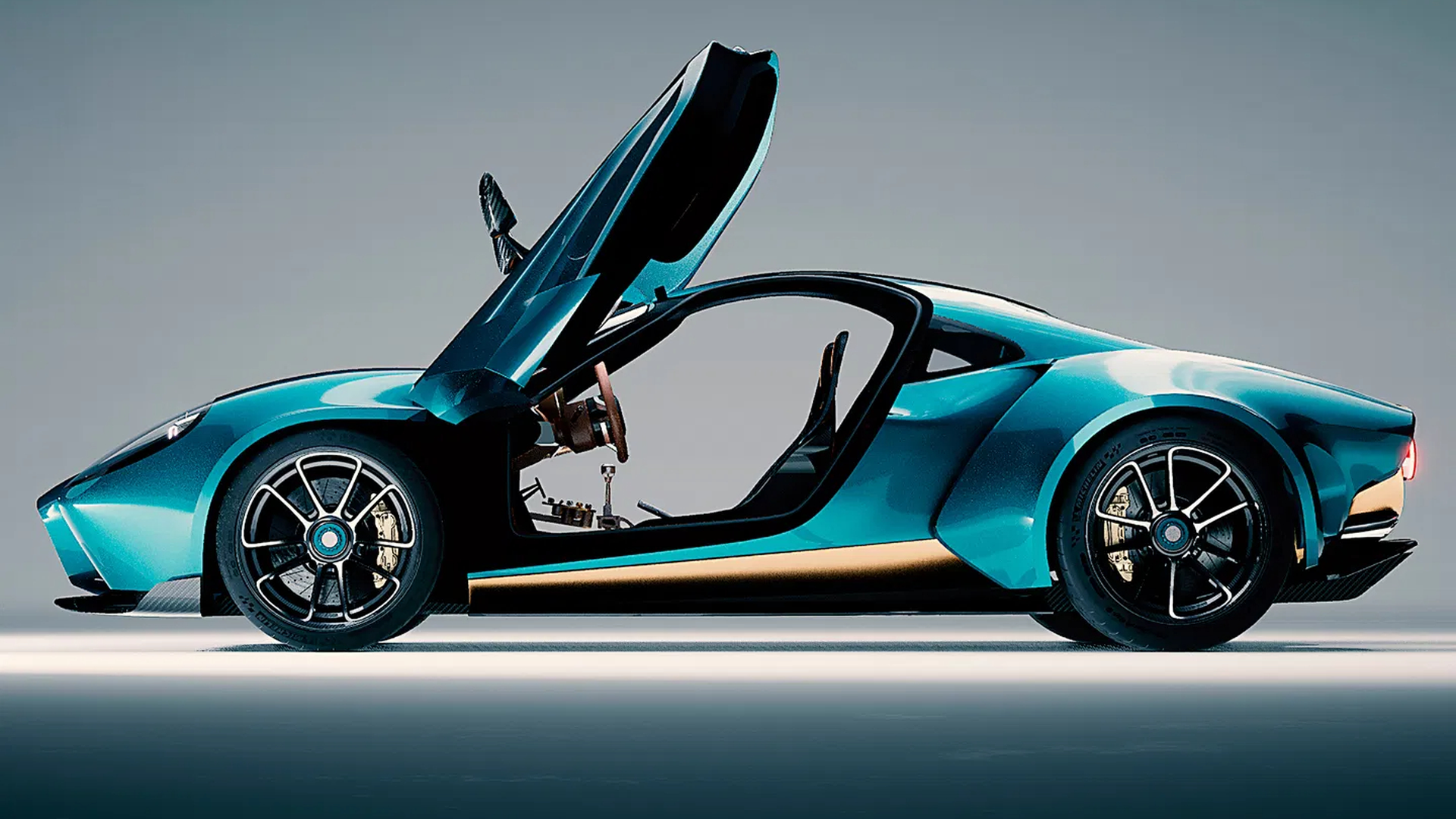 Art Machines Ælla-60: Beyond Restomod e prestazioni uniche