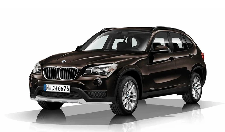 Bmw X1 2014, debutterà al Salone di Detroit