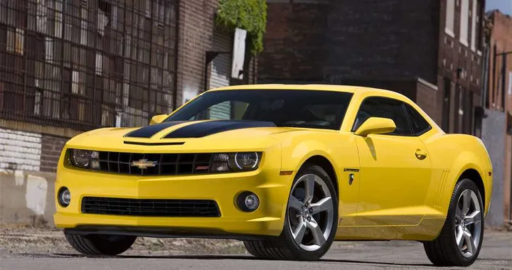 400 CV per un centenario americano