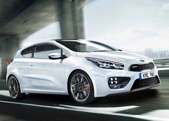 Kia Pro Cee'd GT