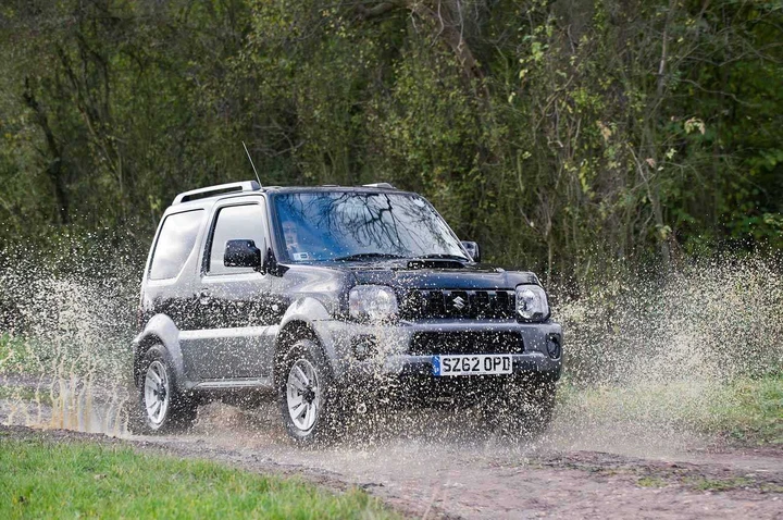 Suzuki Jimny 2013