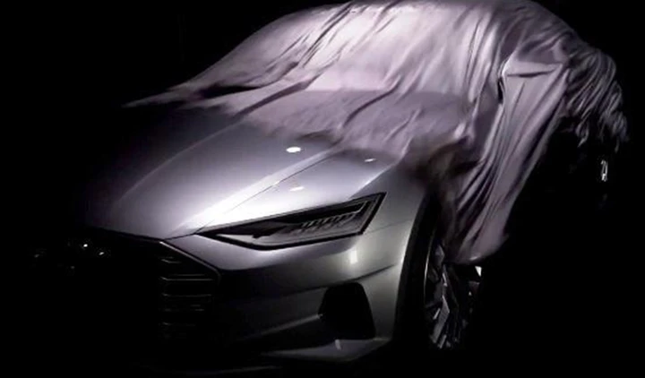 Audi A9 Concept: protagonista di un video teaser