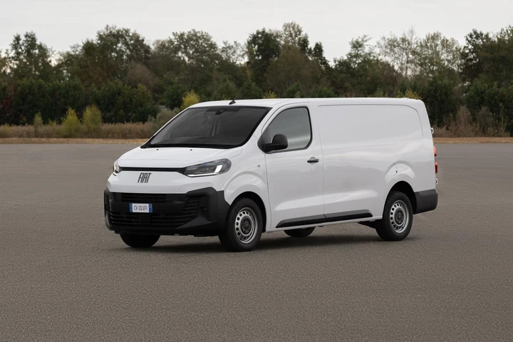 Fiat E-Scudo