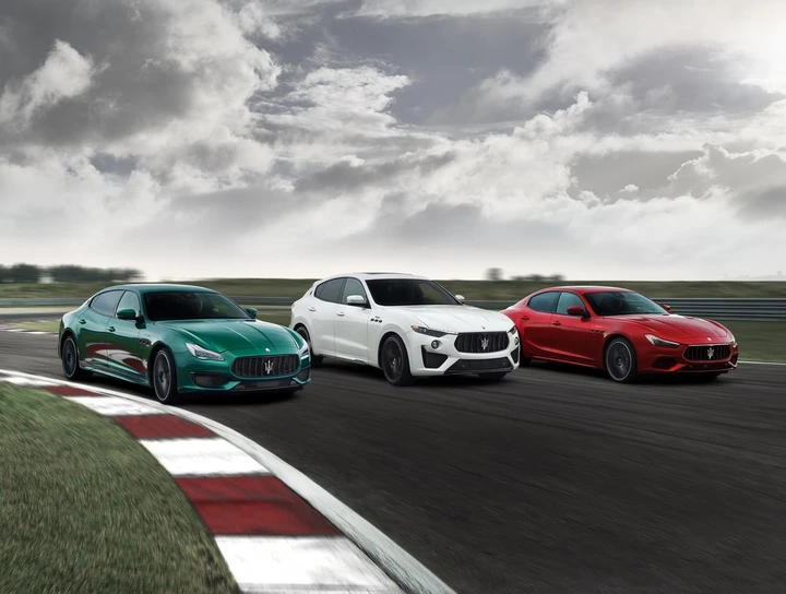 Maserati: per chi vuole il massimo c’è la Trofeo Collection