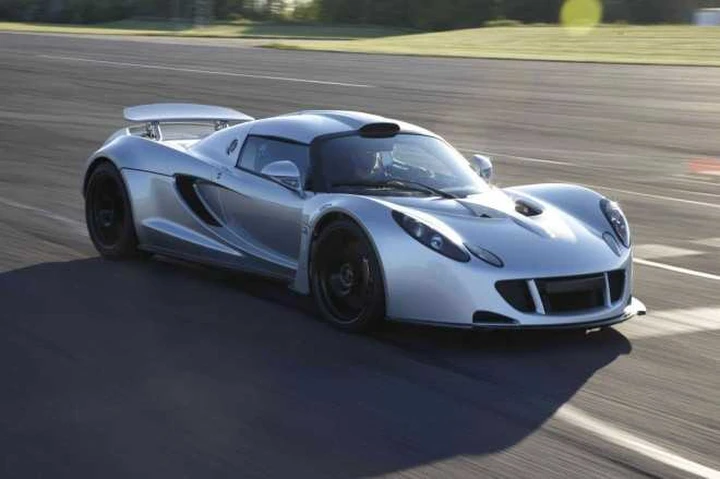 Hennessey Venom GT da 1200 CV: quando la Lotus Exige non basta più