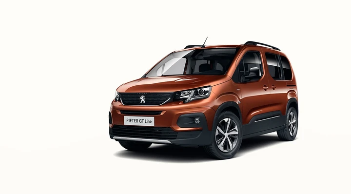 Nuovo Peugeot Rifter & Rifter 4x4 by Dangel