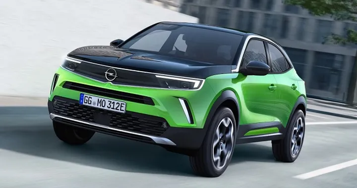 Opel Mokka 2021: caratteristiche e versione elettrica del nuovo compact SUV