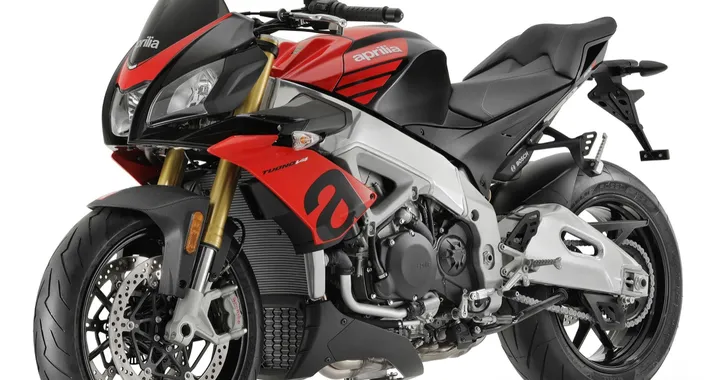 Aprilia Tuono V4 1100 Factory e RR: aggiornamenti disponibili