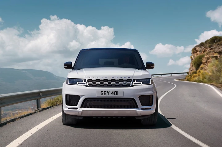 Range Rover Sport 2018: debutta la PHEV ibrida plug-in