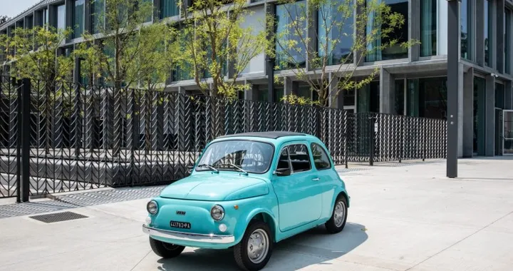 Pirelli Cinturato: debutta la versione per le Fiat 500 storiche
