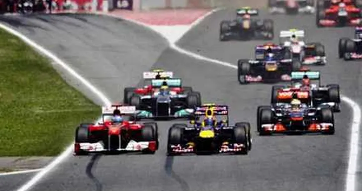 F1, Spagna: Ferrari dalle stelle alle stalle