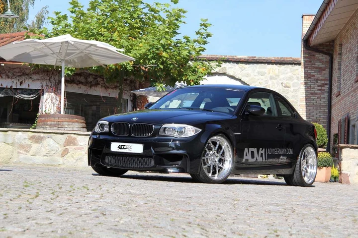 Bmw Serie 1 M Coupé by ATT-TEC