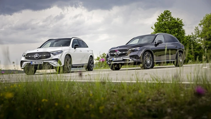 Mercedes-Benz GLC 2022: prezzi e allestimenti