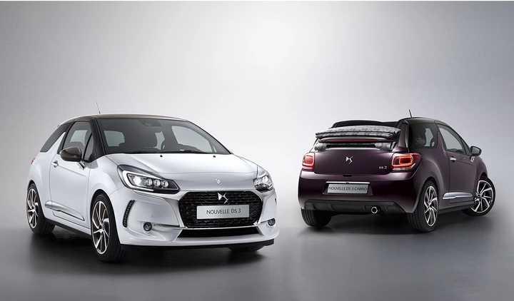 Nuova DS3 e DS3 Cabrio 2016: prezzi da 16.400 euro