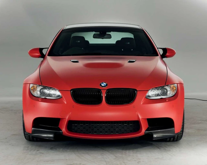 Bmw M3 Performance Edition 2012