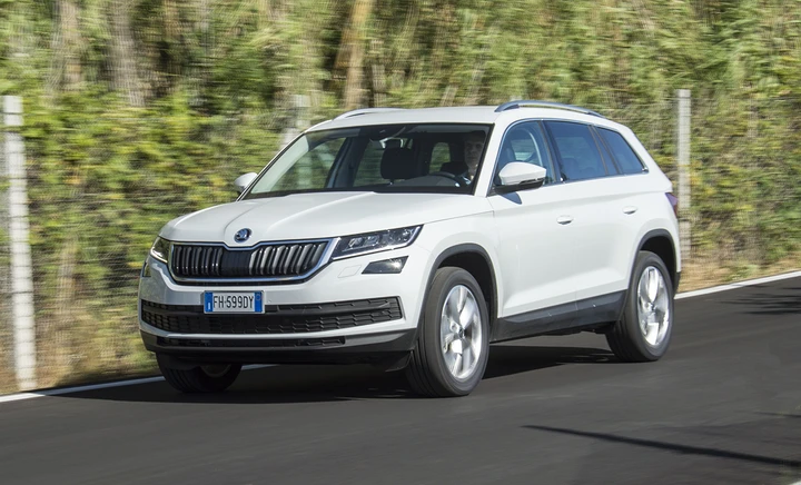 Skoda Kodiaq 2.0 TDI 190 CV Style: la prova su strada