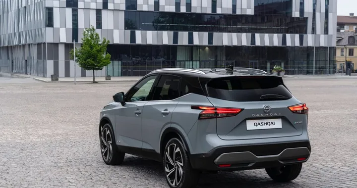 Nissan Qashqai e-Power, un'ibrida molto elettrica