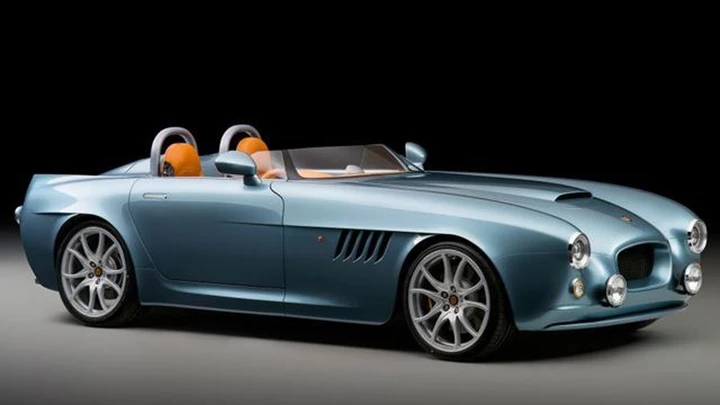 Bristol Bullet, svelata la nuova roadster inglese