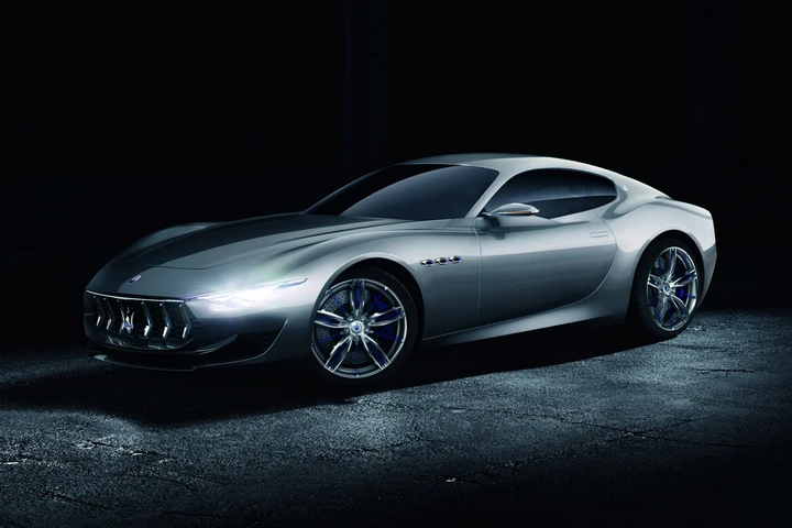 FCA: la Maserati prenderà il posto di Ferrari