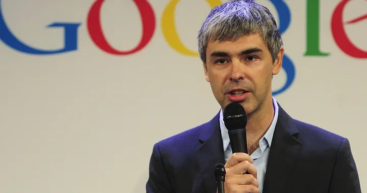 Google: il co-fondatore punta sull’auto volante