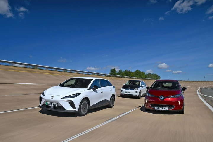Auto elettrica usata? Ecco la verità sulla durata delle batterie