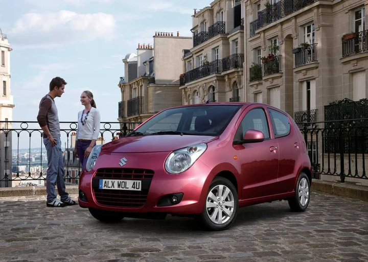 Suzuki Alto 2009