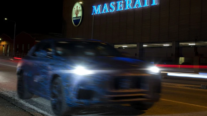 Maserati Grecale: come sarà la versione sportiva?