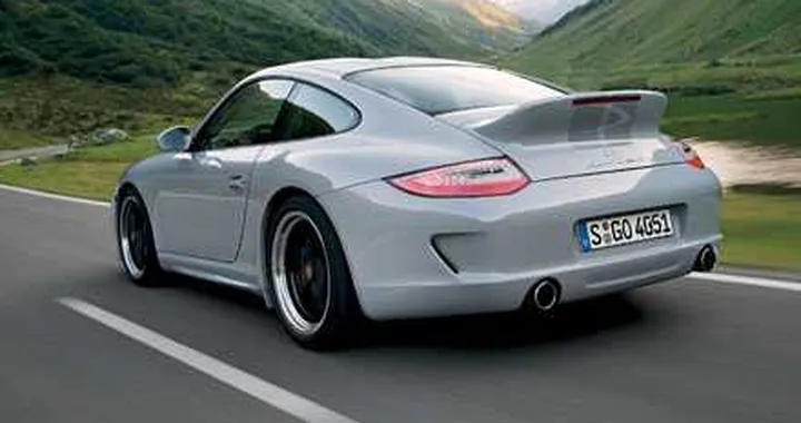 Porsche 911 Sport Classic: ti ricordi gli anni '70?