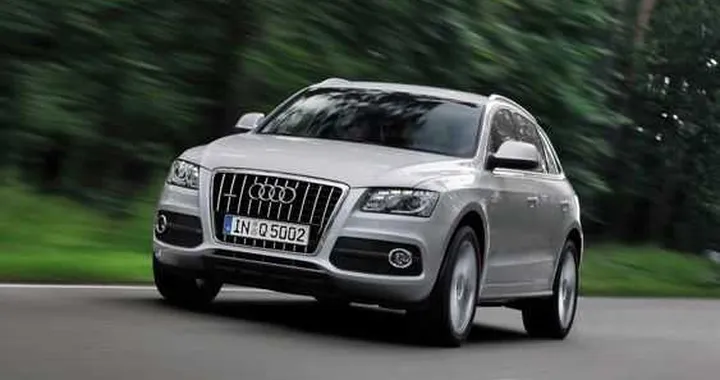 Audi Q5 Hybrid: in anteprima a Los Angeles