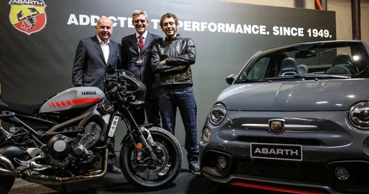 Abarth Tributo XSR Concept :il debutto a Eicma 2016