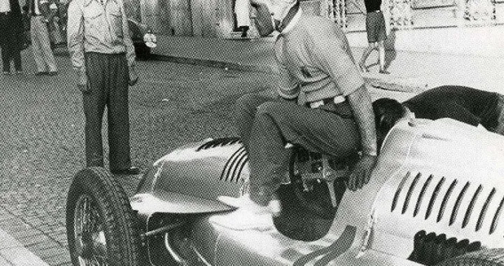 3 settembre 1939: quando Nuvolari vinse il GP, in guerra