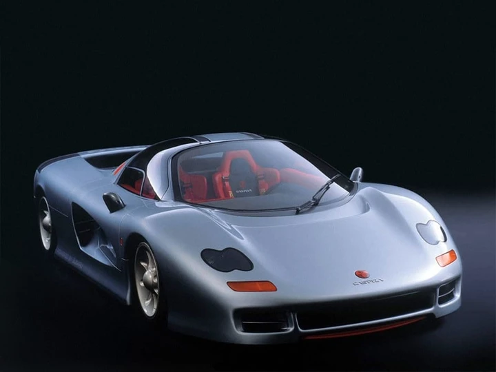 Jiotto Caspita: la supercar giapponese che voleva essere una Formula 1 stradale