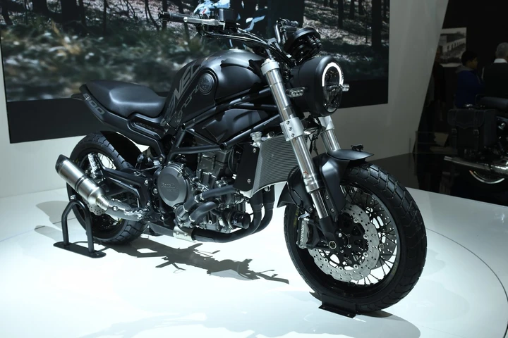 Benelli a Eicma 2018