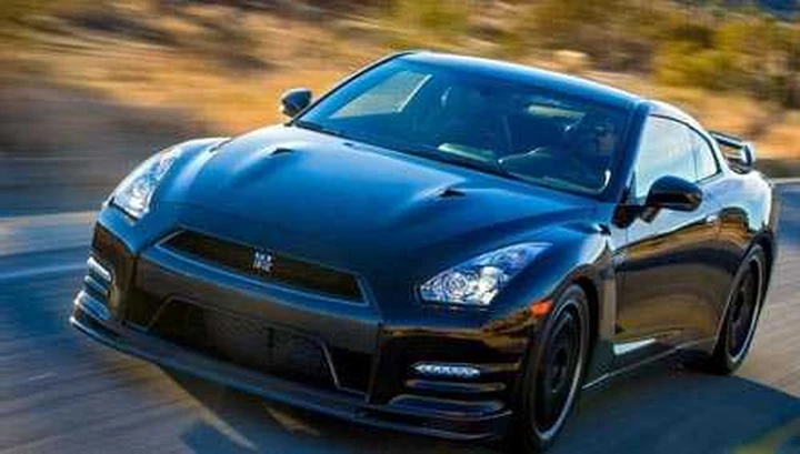 Nissan GT-R Track Edition: solo per l’America