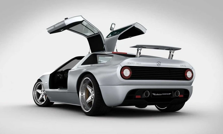 Ciento Once by GWA Tuning