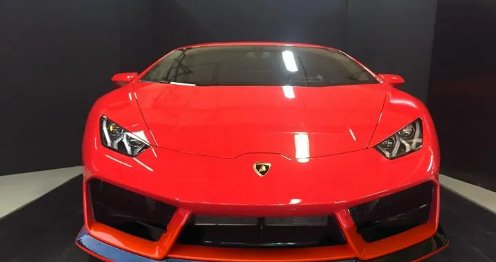 DMC Lamborghini 580 Giro