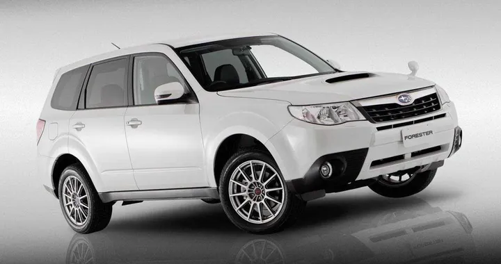 Subaru Forester S-Edition: sportiva integrale