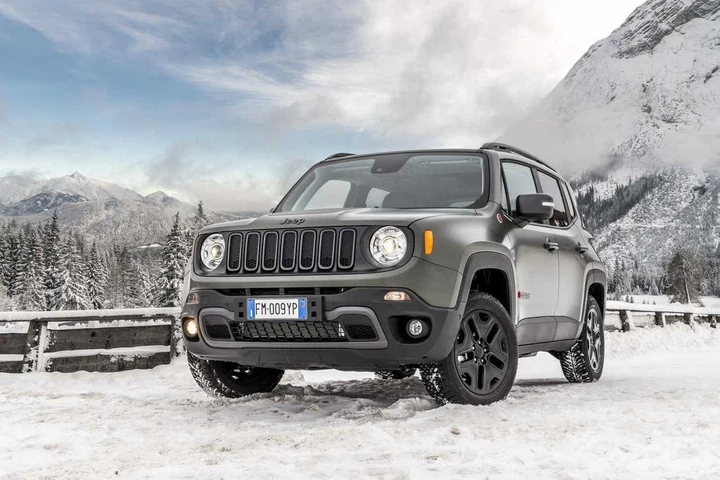 Nuova Jeep Renegade 2018: ancora più connettività