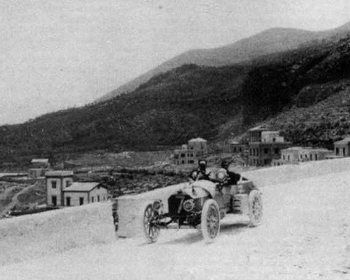 Giro di Sicilia-Targa Florio 2012: cento anni di leggenda